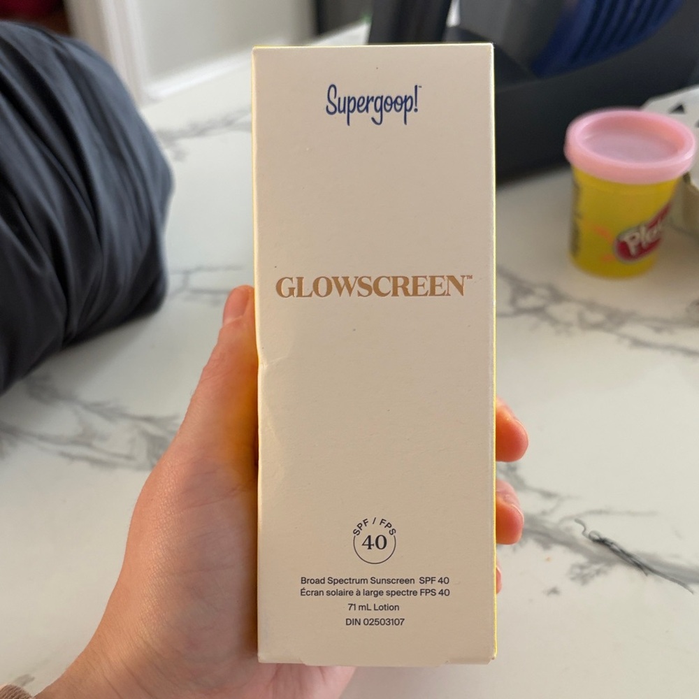 Supergoop! Glowscreen SPF 40 Sunscreen in Cream